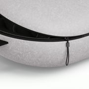 Meta Quest Compact Carrying Case — Works with Meta Quest 3/3S — Refreshed Compact Design — Fits Quest 3/3S, Touch Plus Controller, Active Straps, Charging Cable, and Adapter