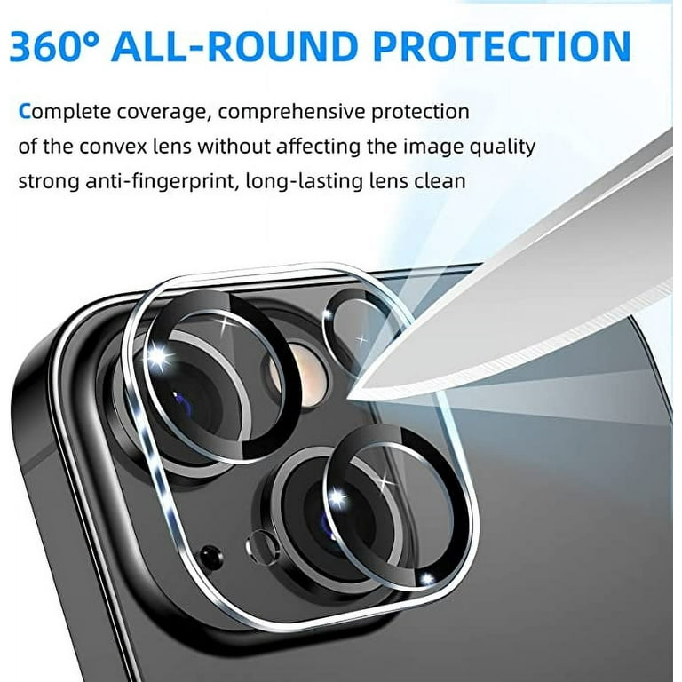 Glass Elite Privacy 360 Screen Protector for the iPhone 14 Pro