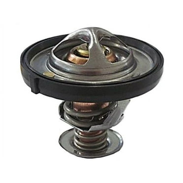 Thermostat - Compatible with 2009 - 2020 Dodge Journey 2.4L 4-Cylinder 2010 2011 2012 2013 2014 2015 2016 2017 2018 2019