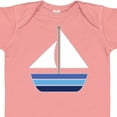 thumbnail image 4 of Inktastic Sailboat Nautical Sailing Boys or Girls Baby Bodysuit, 4 of 5