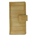 thumbnail image 4 of Eel Skin Leather Business Credit Card Holder E 533, 4 of 5