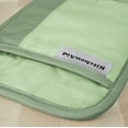 thumbnail image 6 of KitchenAid Beacon Two-Tone Pot Holder 2-Pack Set, Pistachio/Graphite Green, 7"x10", 6 of 6