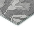 thumbnail image 5 of Dalyn Rugs Premium Machine Washable Mayfield AMF857 Gray 1'8" x 2'6" Rug, 5 of 6