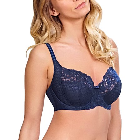 

Panache Women s Envy Balconnet Bra (7285)