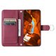thumbnail image 2 of Crossbody Leather Case for Xiaomi Redmi 13 5G 4G Poco M6 Plus 5G Poco M6 4G Redmi Note 13R 5G Rhombu, 2 of 5