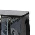 thumbnail image 3 of Bolsa de tejer duradera para ganchillo, hilo, organizador de almacenamiento impermeable Gris, 3 of 3