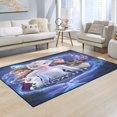 thumbnail image 1 of Frozen Custom Mat.120x160cm(4'x5.2'), 1 of 7