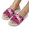 thumbnail image 5 of Invader Zim Unisex Slippers Summer Beach Slippers Casual Non Slip Comfortable Slide Sandals Home Slippers For Men Women, 5 of 8