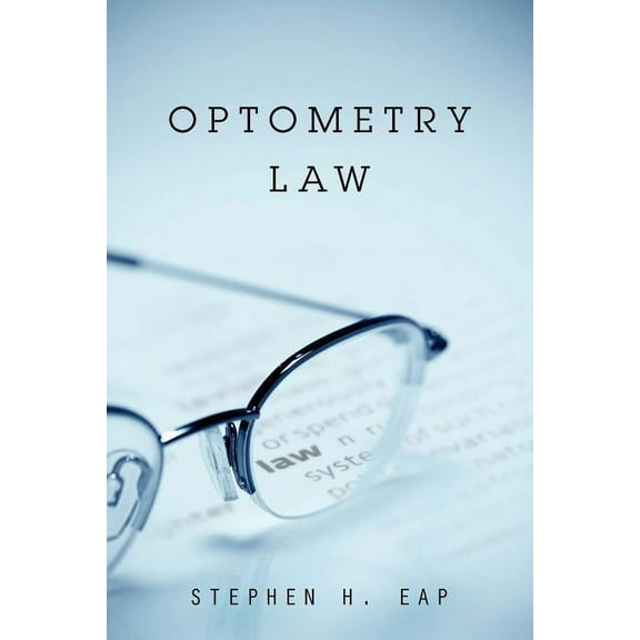 Optometry Law, (Paperback)