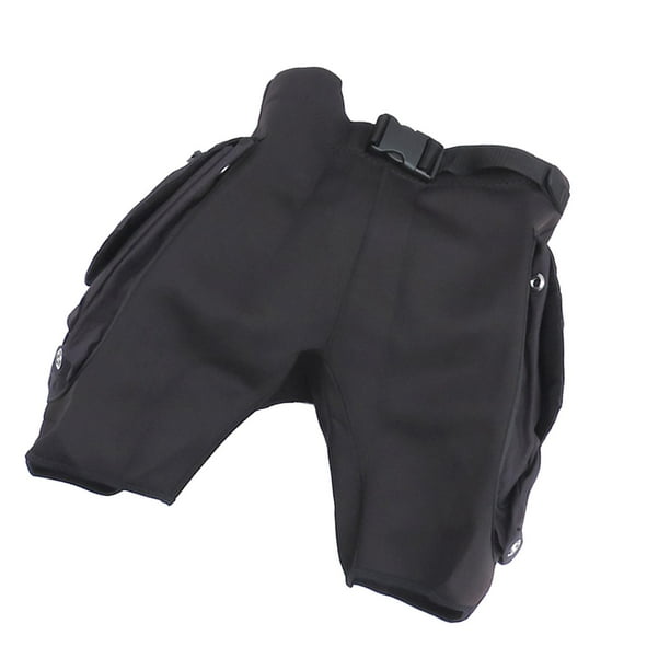 Pantalones de neopreno de buceo con bolsillo 3 mm perfecl 170-175 cm