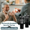 thumbnail image 4 of Father Day Gifts for Grandpa, My Favorite GrandChild Gave Me This Cup Tumbler 40Oz - Grandpa Birthday Gifts from Grandkids, Granddaughter, Grandson - Grandfather Mug, Present for Granddad, 4 of 6