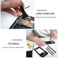 thumbnail image 3 of unbranded 3Ud Desarmador Antiestático Negro Para Teléfono Y Tablet Con Ergonómico Y Compacto, 3 of 8