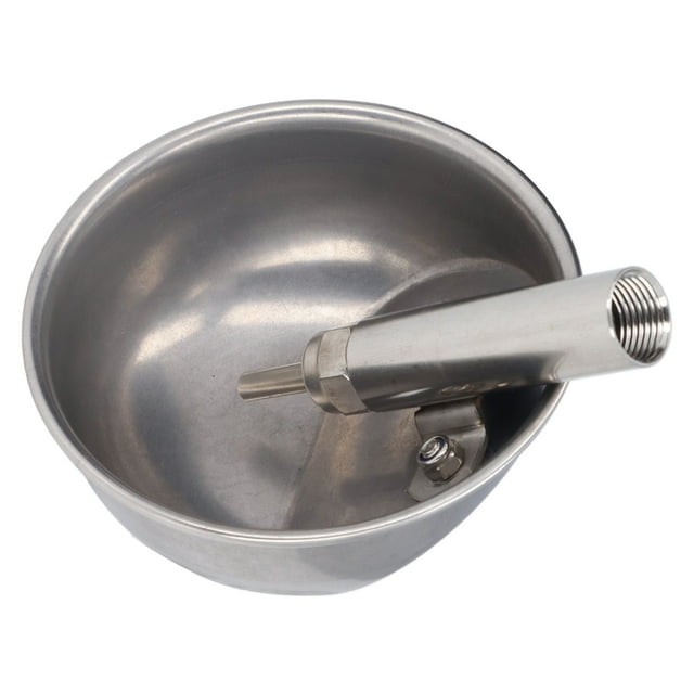 Pig Water Bowl, Rustproof Thickened Pig Water System For Farm