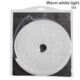 thumbnail image 1 of Advancent 12V LED NEON STRIP IMPERMEABLE CAUCHO CUERDA LUCES LÁMPARA INTERIOR EXTERIOR DIY Iluminación y accesorios luz blanca cálida 5M, 1 of 6