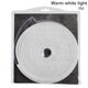 thumbnail image 1 of Injueey 12V impermeable LED tira neón Flex cuerda luz Flexible al aire libre DIY iluminación Iluminación y accesorios luz blanca cálida 5M, 1 of 6