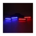 thumbnail image 2 of Car Wireless Remote Control 12v One Tow Four In 24led High-power Emergency Lights E, 2 of 5