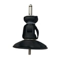 thumbnail image 2 of Deluxe Nylon Mast Foot Tendon Joint Baseplate Part & M8 Pin Fitting for Windsurf, 2 of 8