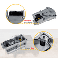 thumbnail image 3 of 6.7L Turbo Actuator w/Turbine Calibration Module Kit 5494878RX | Fit for Cummins VGT Turbocharger Holset HE300VG HE351VE, 2013-2018 Dodge Ram 2500 3500 4500 5500 | OE# 5601240NX 68232771AA 68481772AA, 3 of 10