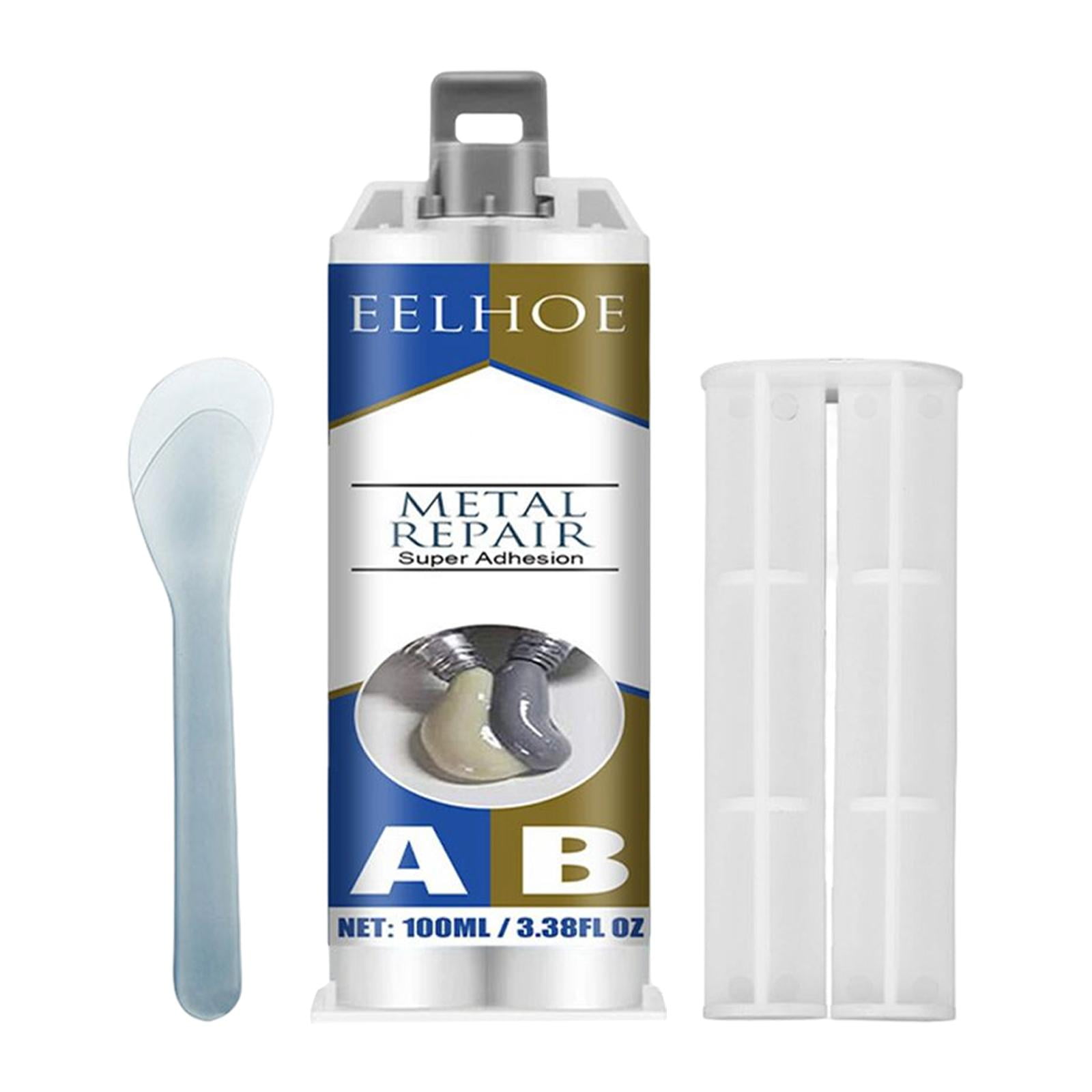 Metal Epoxy Glue Liquid Metal Welding Filler Casting Repair Glue for