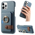 thumbnail image 1 of Compatible con iPhone 11 Pro Max, Funda GANGXUN con soporte magnético y tarjetero, 1 of 4