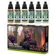 thumbnail image 1 of Green Stuff World Skeleton Bones Acrylic Paint Set, 6 Colors x 17ml for Miniatures & Models, 1 of 3