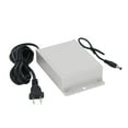 thumbnail image 1 of 12V UPS Battery Backup 12V Output Digital Power Display 3600mAh Rechargeable Battery Intelligent Power Management Mini UPS Battery Backup for Router Modem, 1 of 7