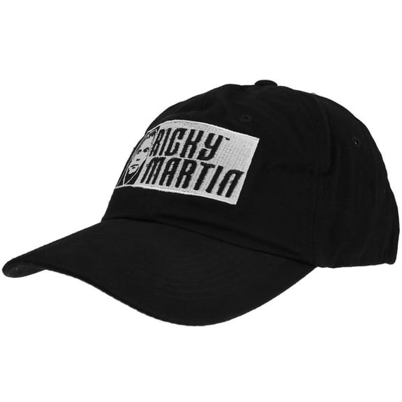 Rickey Martin - Logo - Baseball Cap