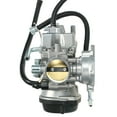 thumbnail image 4 of Carburador Carburador Carb Reemplazo para Yamaha Raptor 350 YFM350 2004-2012 Tomshoo Carburador, 4 of 7
