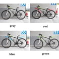 thumbnail image 4 of Bicycle Mudguard Adjustable Quick Release Rear Protector Bicycle Accessories, 4 of 5