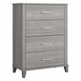 thumbnail image 1 of Bush Furniture Commode Somerset, Gris Platine, 1 of 7