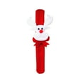 thumbnail image 2 of Light Up Bracelets Christmas Party Favors for Kids Toys Santa Claus Flashing LED Games Toys Christmas Stocking Stuffers Glow in the Dark Christmas Party Supplies Bag Fillers Gifts, 2 of 4