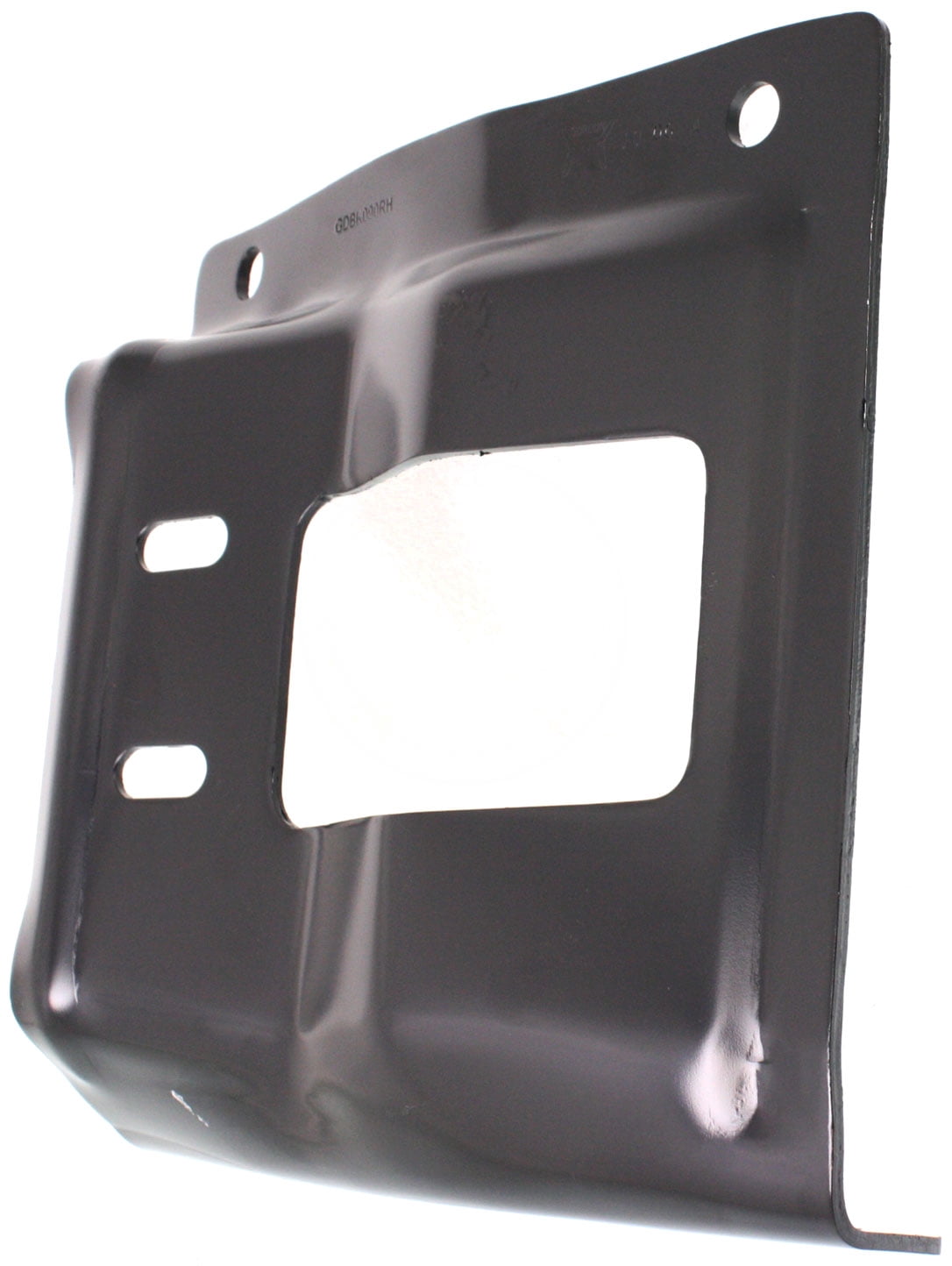 Replacement REPF013123 Bumper Bracket Compatible For 2008-2010 Ford F-250 Super Duty F-350 Front, Right Passenger
