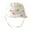 Beige, variant on Baby Toddler Wide Brim Sun Hats Kids Adjustable Chin Strap Sun Hats Summer Spring Sun Hat Cartoon Embroidery Outdoor Beach Bucket Cap Yellow,One Size