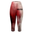 thumbnail image 3 of WILLBEST Leggings de Yoga con Estampado de Christmas para Mujer, de Cintura Alta, Elásticos, para Fitness, Correr, Entrenamiento, Cómodos, para Uso Diario Grande, 3 of 3