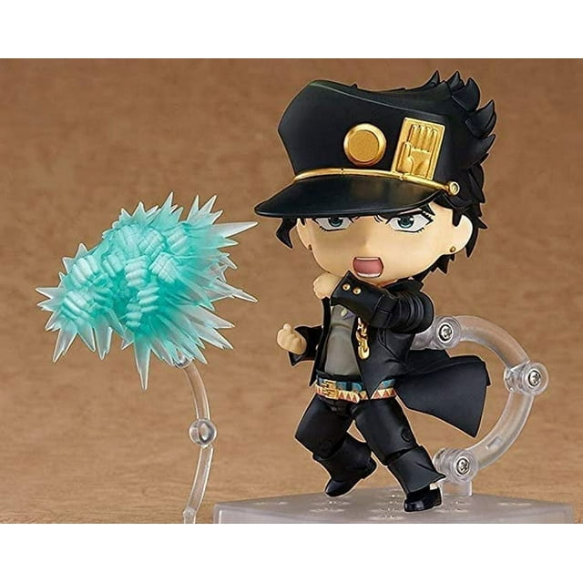 JoJo's Bizarre Adventure: Jotaro Kujo Nendoroid Action Figure 10cm