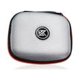 thumbnail image 1 of crativent Sac de Rangement pour Écouteurs KZ Boîte pour Casque Portable Étui pour Écouteurs Accessoires Argent 1 Ensemble, 1 of 6