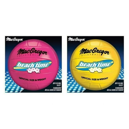 MacGregor Beach Volleyball