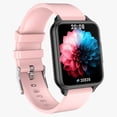 thumbnail image 2 of Reloj Inteligente Fralugio Q26 Pro Full Touch Hd Rosa, 2 of 5