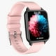 thumbnail image 2 of Reloj Inteligente Fralugio Q26 Pro Full Touch Hd Rosa, 2 of 5