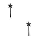 thumbnail image 1 of Agitador de especias multifuncional Monstrate Negro 2Conjunto, 1 of 6