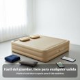 thumbnail image 4 of Abbraccia Colchón inflable, cama de aire automática, camping, ergonómico, portátil, nueva edición, 4 of 6