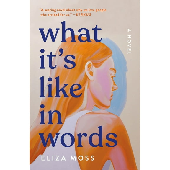 What It's Like in Words, (Paperback)