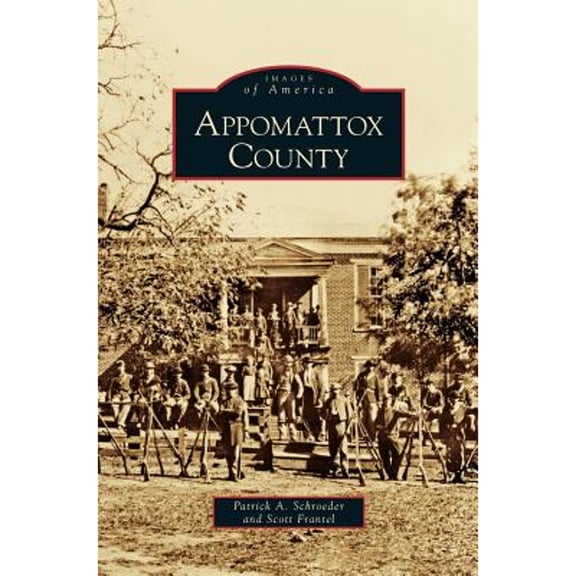 Appomattox County (Hardcover)