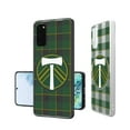 thumbnail image 3 of Portland Timbers Galaxy Plaid Clear Case, 3 of 5