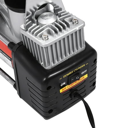 New Heavy Duty 12V 150 PSI Air Compressor Pump Electric Car Van Tyre Inflator