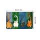 thumbnail image 2 of Toystoory Felpudo elegante y decorativo para tu hogar u oficina, felpudo de goma para exteriores, fácil de limpiar, felpudo para exteriores Decoración del hogar, 2 of 6