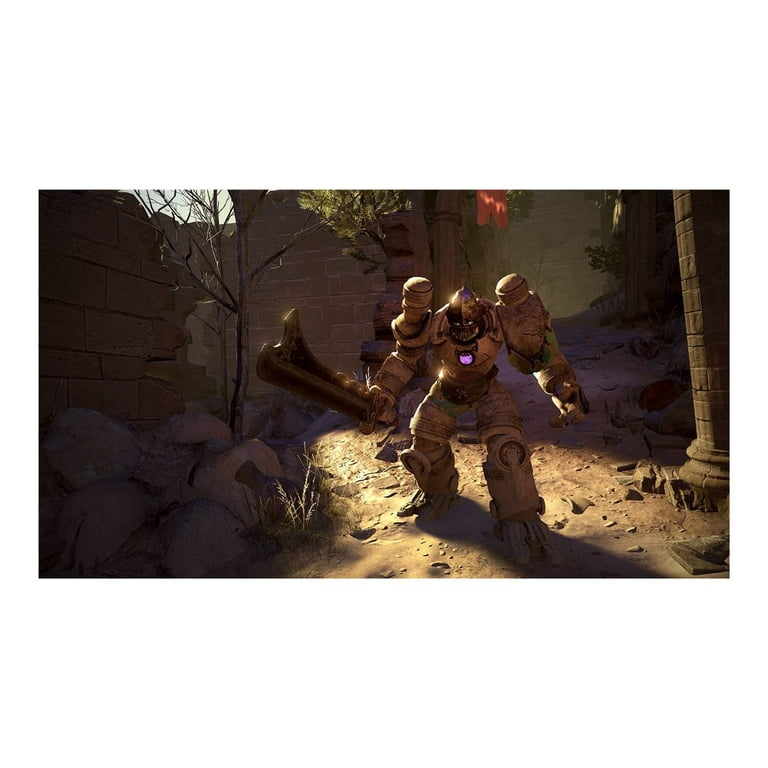 Golem Videogame Golem Playstation Vr Golem (Other)