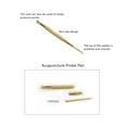 thumbnail image 4 of Autocollant de Massage des Oreilles Graines d'Acupuncture Patchs d'Acupuncture Modèle d'Acupuncture des Oreilles Kit d'Acupuncture 600 Pcs Autocollant de Massage des Oreilles Modèle d'Acupuncture, 4 of 8
