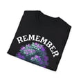 thumbnail image 4 of Remember For Those Who Cannot Alzheimer's Awareness Month TShirt, 4 of 4