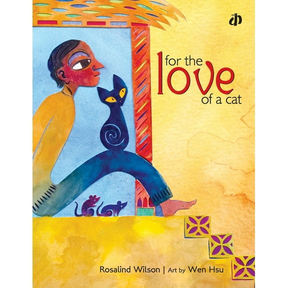 For the Love of a Cat, (Paperback)